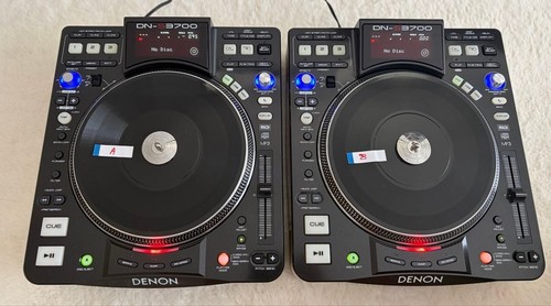 Denon s3700 digital - denon, dj
