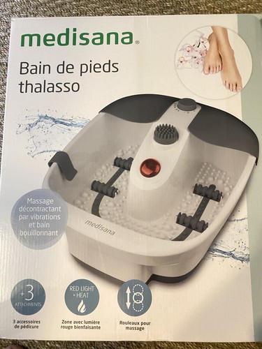 Medisana bain pieds - de,