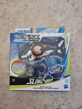 riptide blast set lanceur requin forneus F4 turbo pack hasbro beyblade toupie