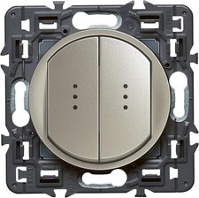 Legrand CELIANE 99515 - Double