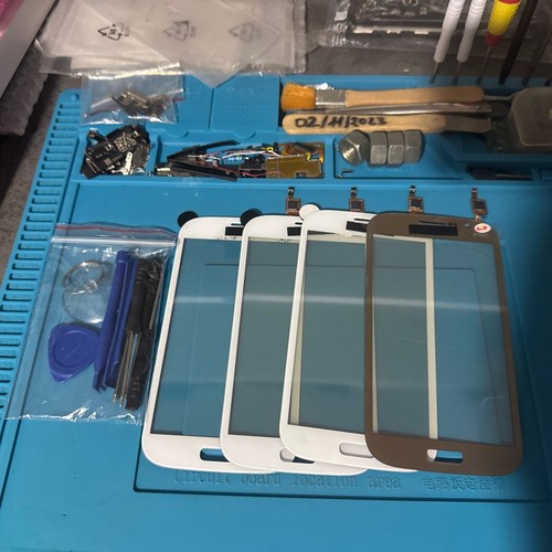 Vitre tactile samsung galaxy - tactile,