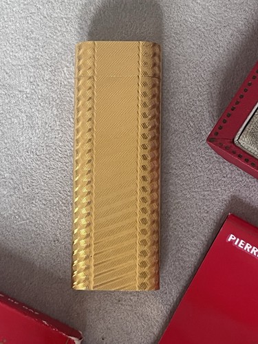 Cartier briquet gaz - briquet,