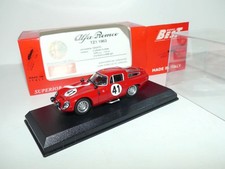 ALFA ROMEO GIULIA TZ1 N°41 LE