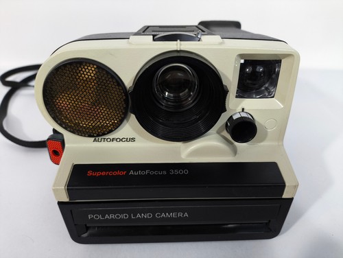 Ancien appareil photo polaroid - ancien,