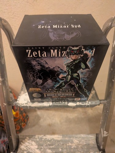 Myth cloth syd mizar - syd, bandai