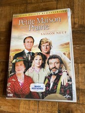 DVD LA PETITE MAISON DANS LA PRAIRIE SAISON 9