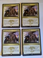 MTG Magic Jeskai Ascendancy Multicolore Khans Enchantement Rare x 1