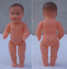 BAIGNEUR CELLULOID - POUPEE -