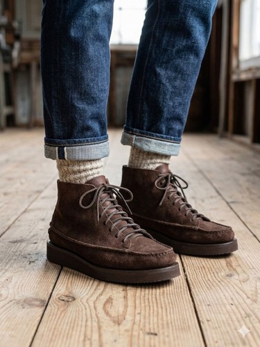 Yuketen all handsewn - yuketen,