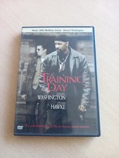 Dvd Training Day. Très Bon
