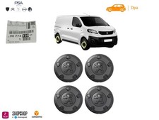 4 ENJOLIVEURS DE ROUE 16" POUR