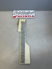 1 sticker droit type 2 honda