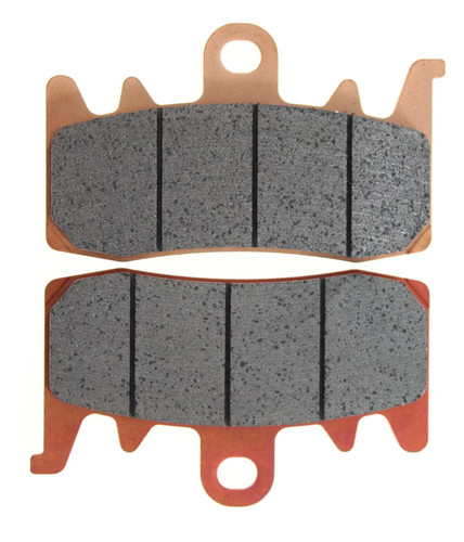 Plaquettes frein avant - plaquettes,