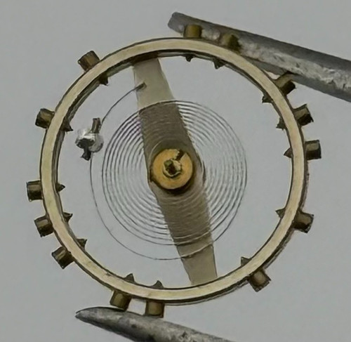 Roue d équilibrage - av, 10