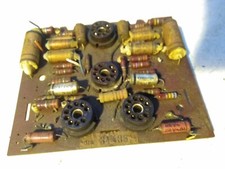 Nordmende Othello 60 Verstärkerplatine Platine amplifier EL84 Verstärker defekt