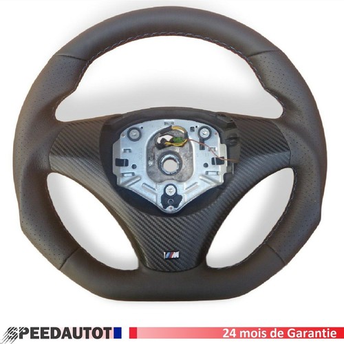 Volant cuir bmw - volant,