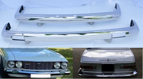 Pare chocs lancia flavia - lancia,