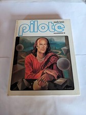 reliure pilote recueil 8 COMPLET