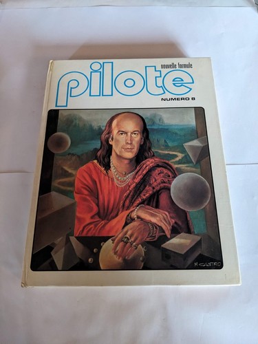 Reliure pilote recueil - reliure, 8