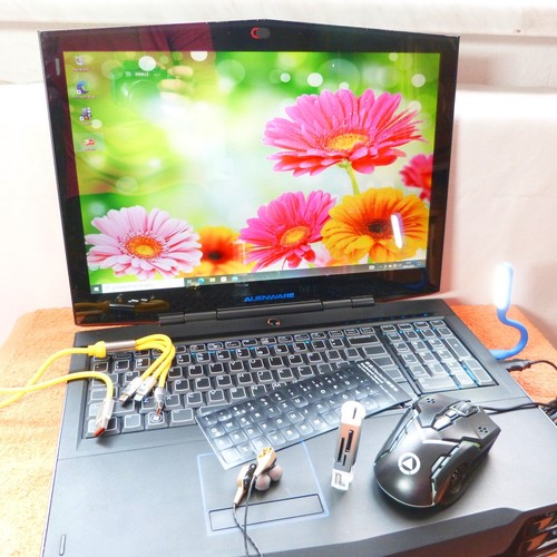 Boîtier alienware m17x - boîtier, r1