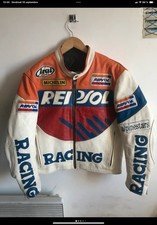 Très Beau Blouson Motard En