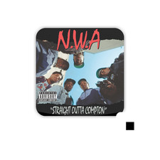 MAGNET FRIGO 5X5 cm POCHETTE