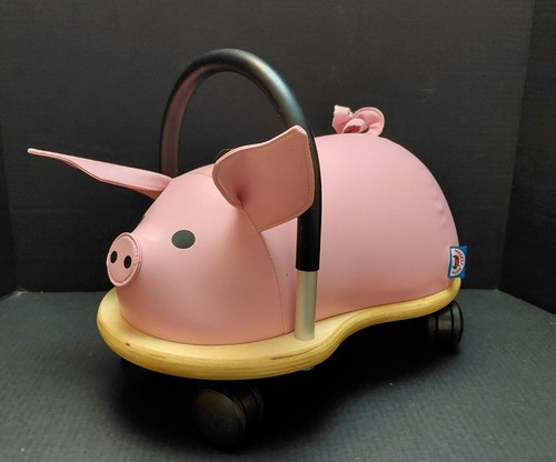 Wheely bug pig ride - bug,