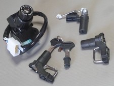 Genuine Kawasaki GPZ900R A12-A16 Key Set 27045-5094