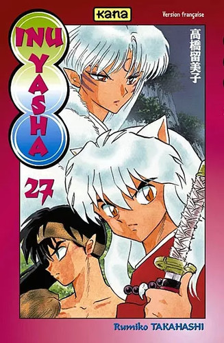 Inu yasha tome - tome, 27,