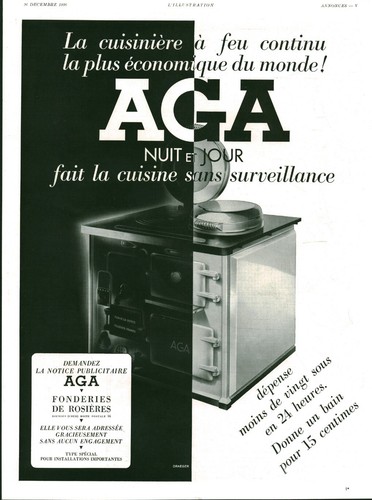 Publicité ancienne