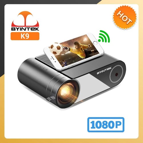 Byintek mini projecteur - byintek,