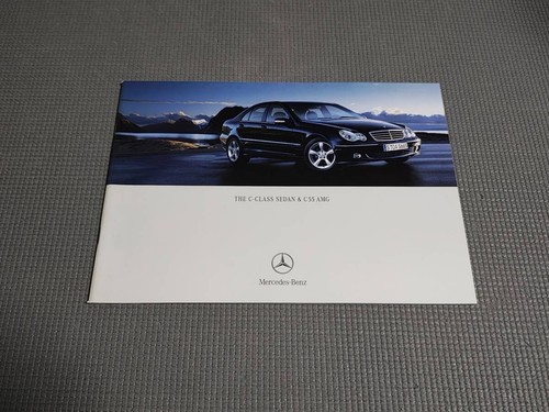 Mercedes benz w203 catalogue - mercedes,