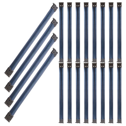 Pcs clip doré pour - 20,