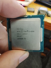 Processeur CPU Intel I5-4690K LGA1150