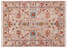 Tapis Afghan Ziegler Khorjin