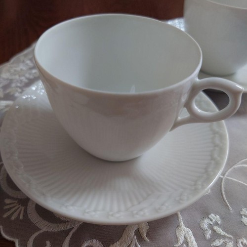 Royal copenhagen cup - cup, soucoupe