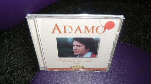 Salvatore adamo gold - salvatore, (cd)