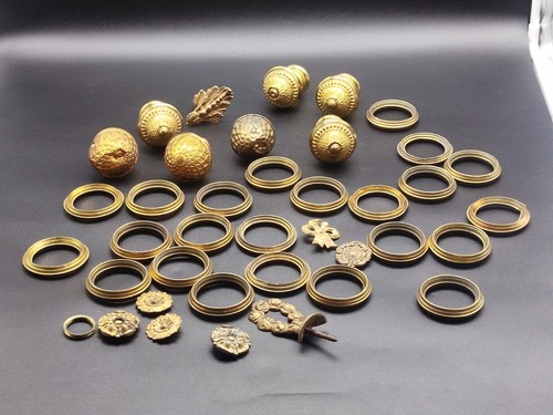 Lot accessoires tringles à - lot, de
