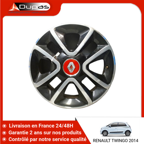 Jante aluminium - 🇫🇷,