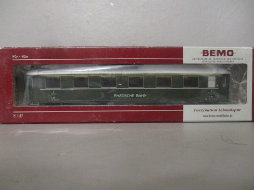 Bemo 3263 114 rhb as - 114,