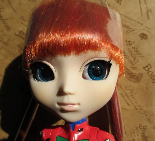 Doll with wig - [], ☆pullip