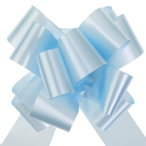 Noeud automatique bleu - , ciel