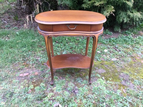 Table nuit rognon ancienne - table,