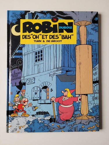 Robin dubois tome des - robin,