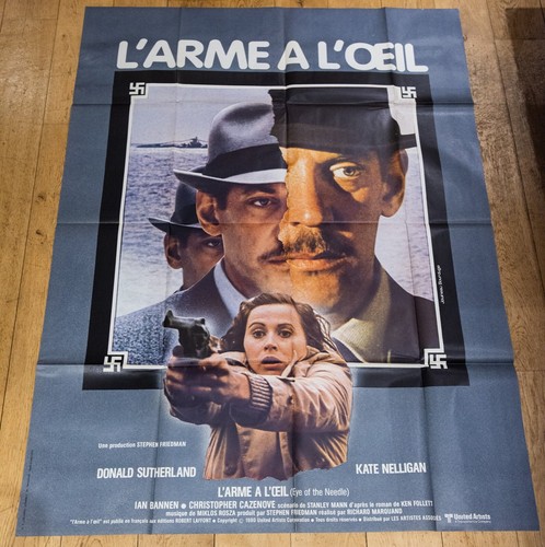 Arme oeil marquand - de,