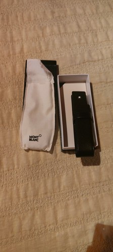 Etui stylo mont - etui,