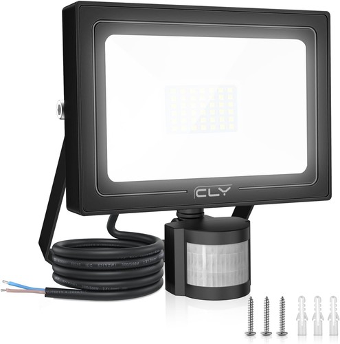 Projecteur led détecteur - led, de
