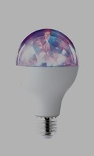 Lampe Ampoule LED E27 5W RGB