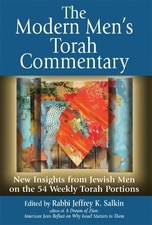 Jeffrey Salkin The Modern Men's Torah Commentary (Relié)