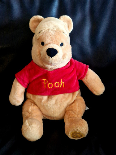 Peluche winnie ourson - winnie,